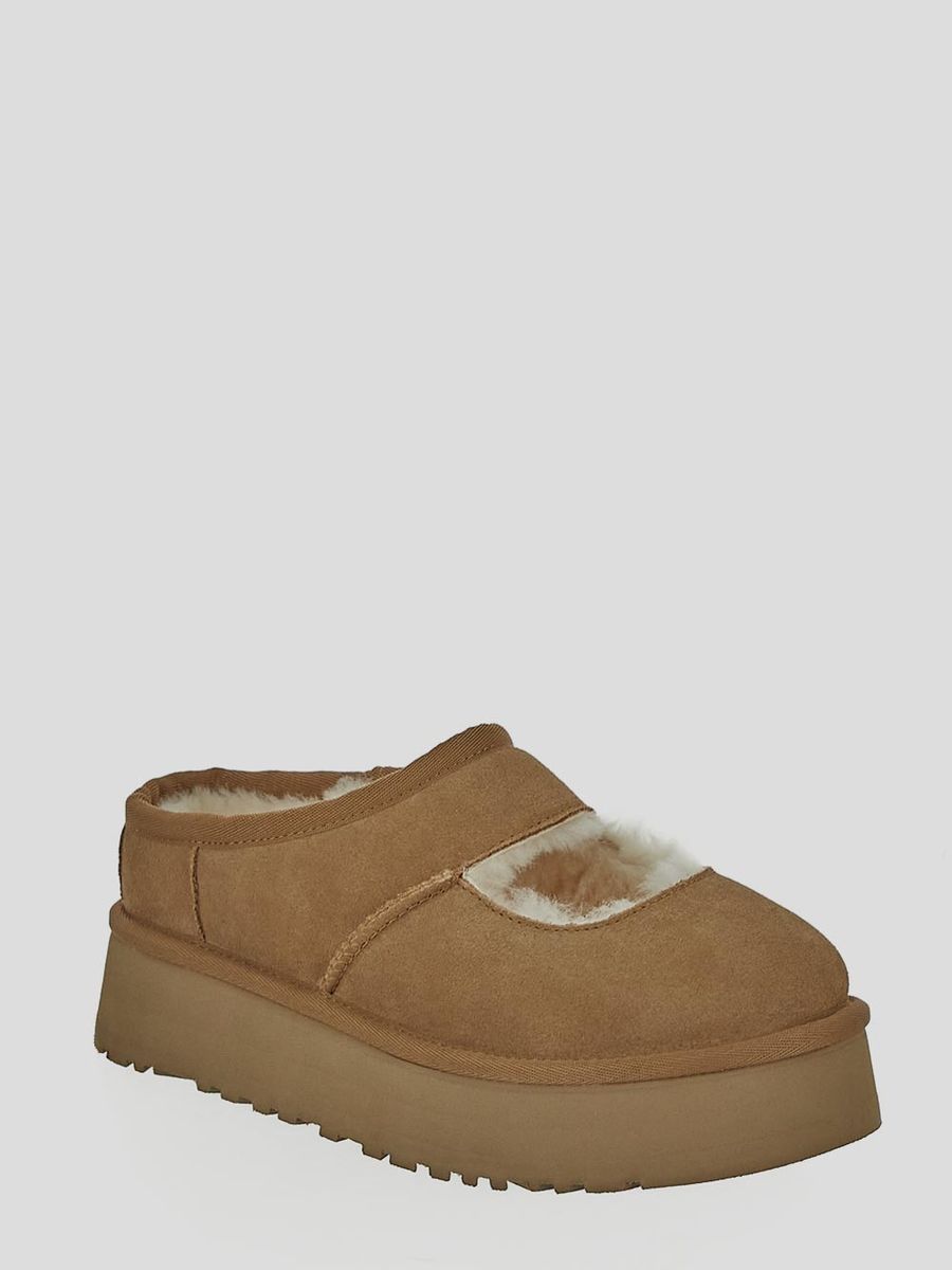 Ugg „Bea Mary Jane“ Hausschuhe