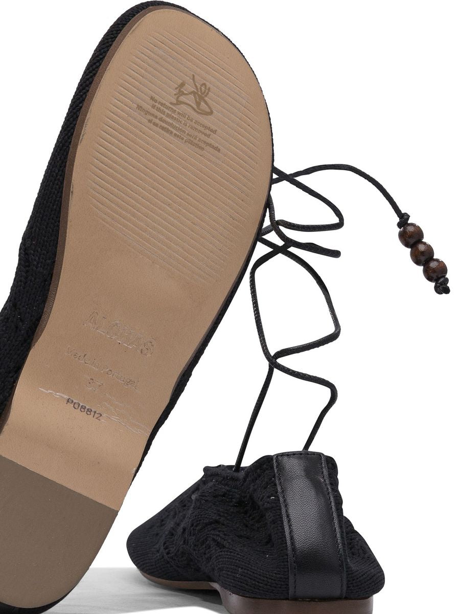 Alohas Flache Schuhe
