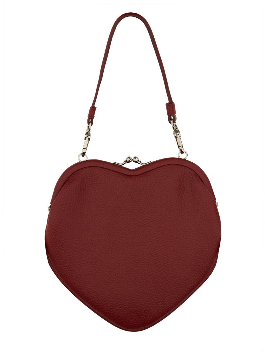 Vivienne Westwood Borsa „Belle“ Herzrahmen