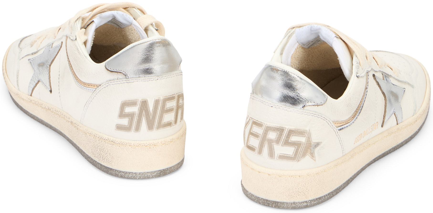 Golden Goose Ball Star Low-Top-Sneaker