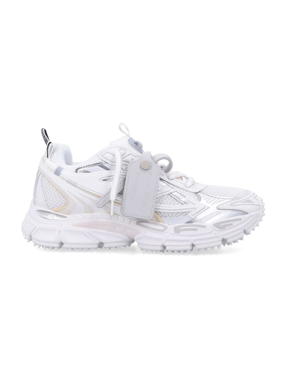 Off-White – Be Right Back – Sneaker