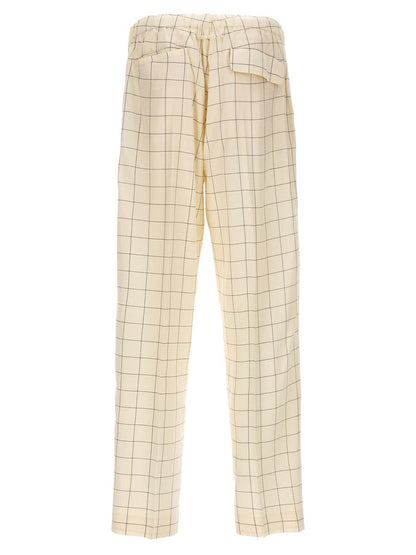 Undercover Karierte Hose