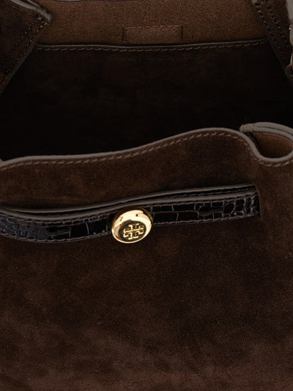 Tory Burch „Romy“ Beuteltasche