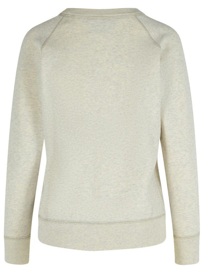 Isabel Marant Étoile Sweatshirt 'Millyny' 'Ecru' aus Baumwollmischung