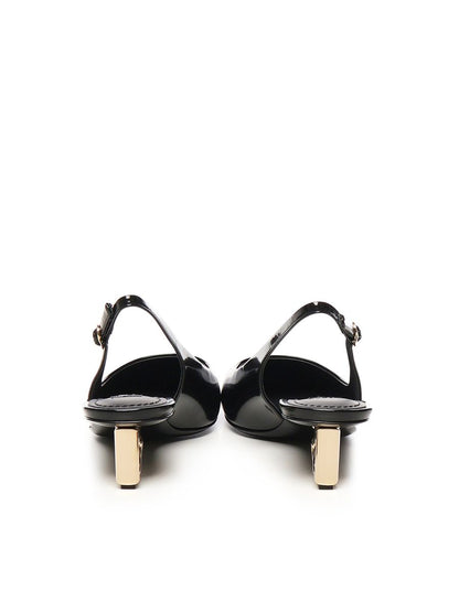 Dolce &amp; Gabbana „Jackie New“ Slingback
