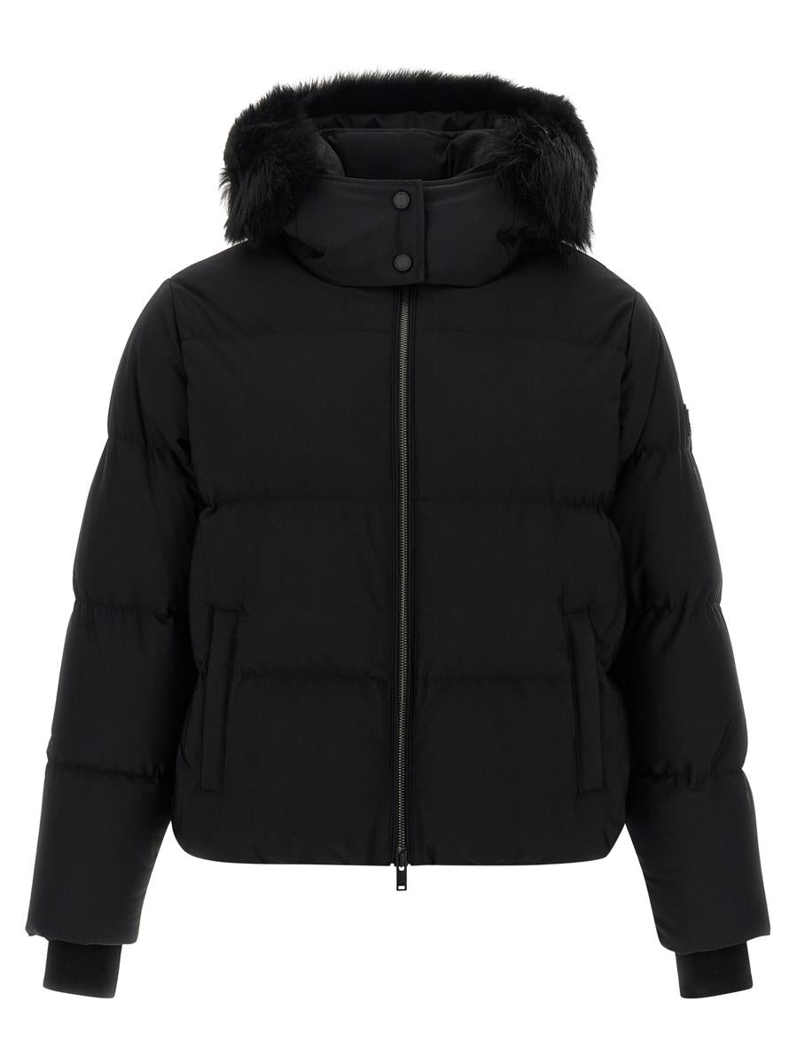 Moose Knuckles „Misti Puffer“ Daunenjacke