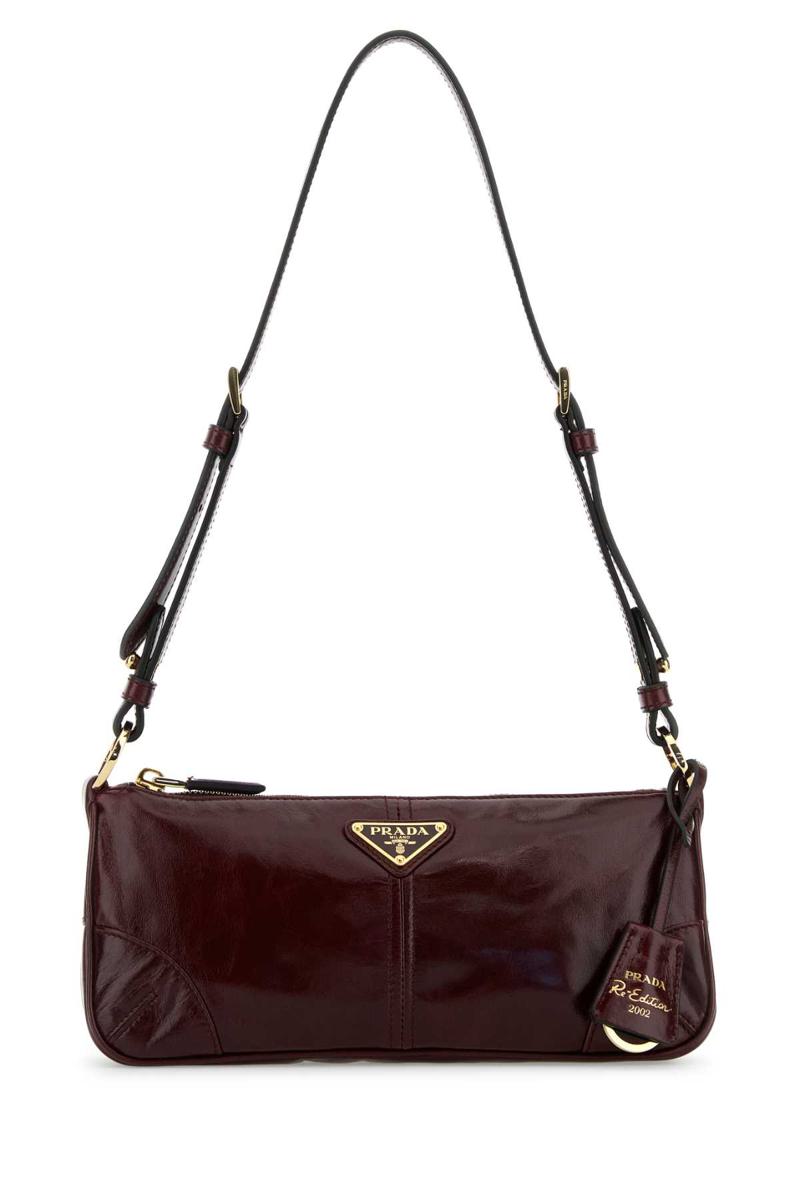 Prada-Handtaschen.