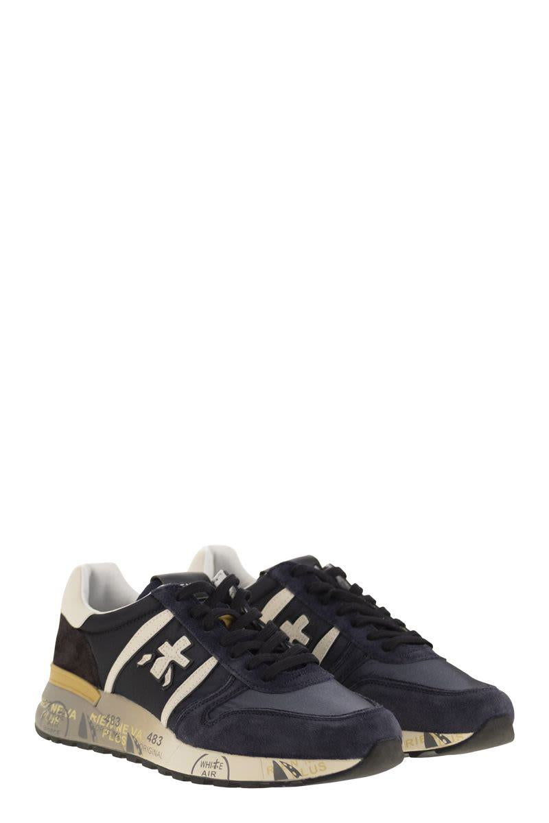 Premiata Lander 7702 – Turnschuhe