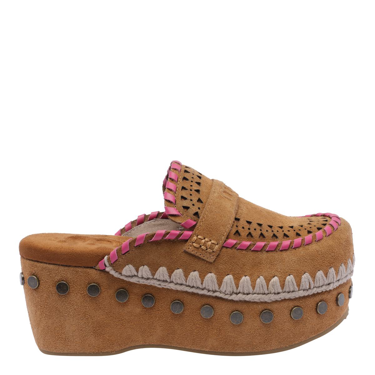 Mou Sandalen
