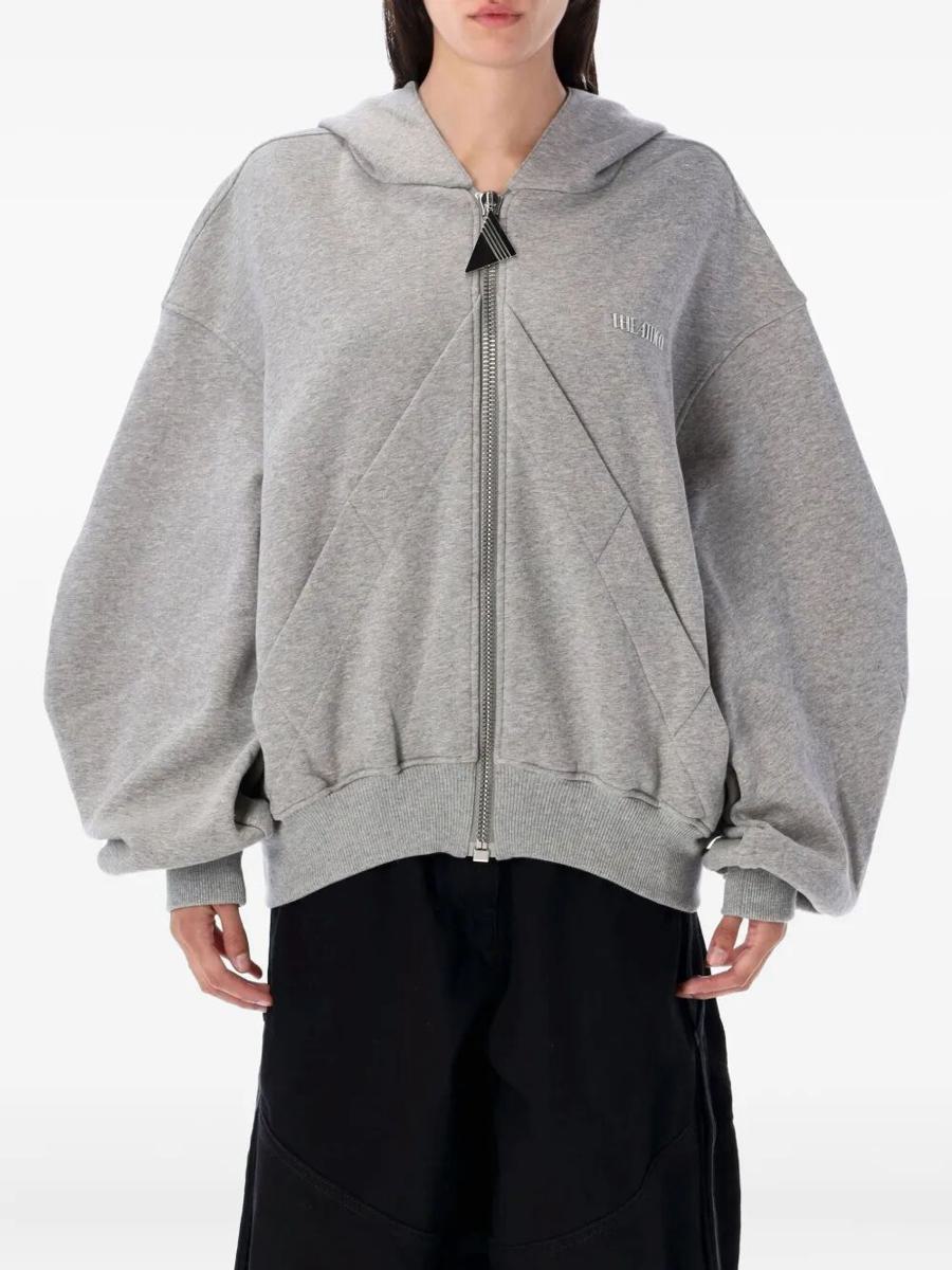 The Attico Sweatshirt Kleidung