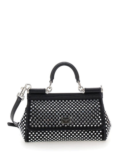 Dolce &amp; Gabbana – Kleine Handtasche „Sicily“