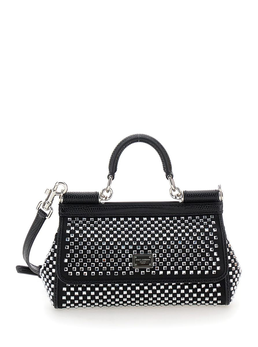 Dolce &amp; Gabbana – Kleine Handtasche „Sicily“