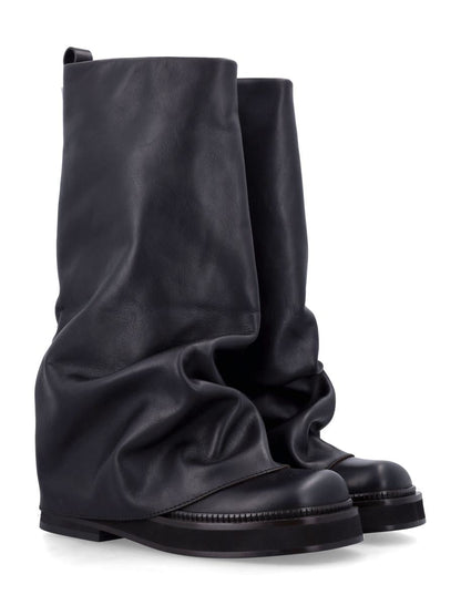 Die Attico Robin Combat Boots