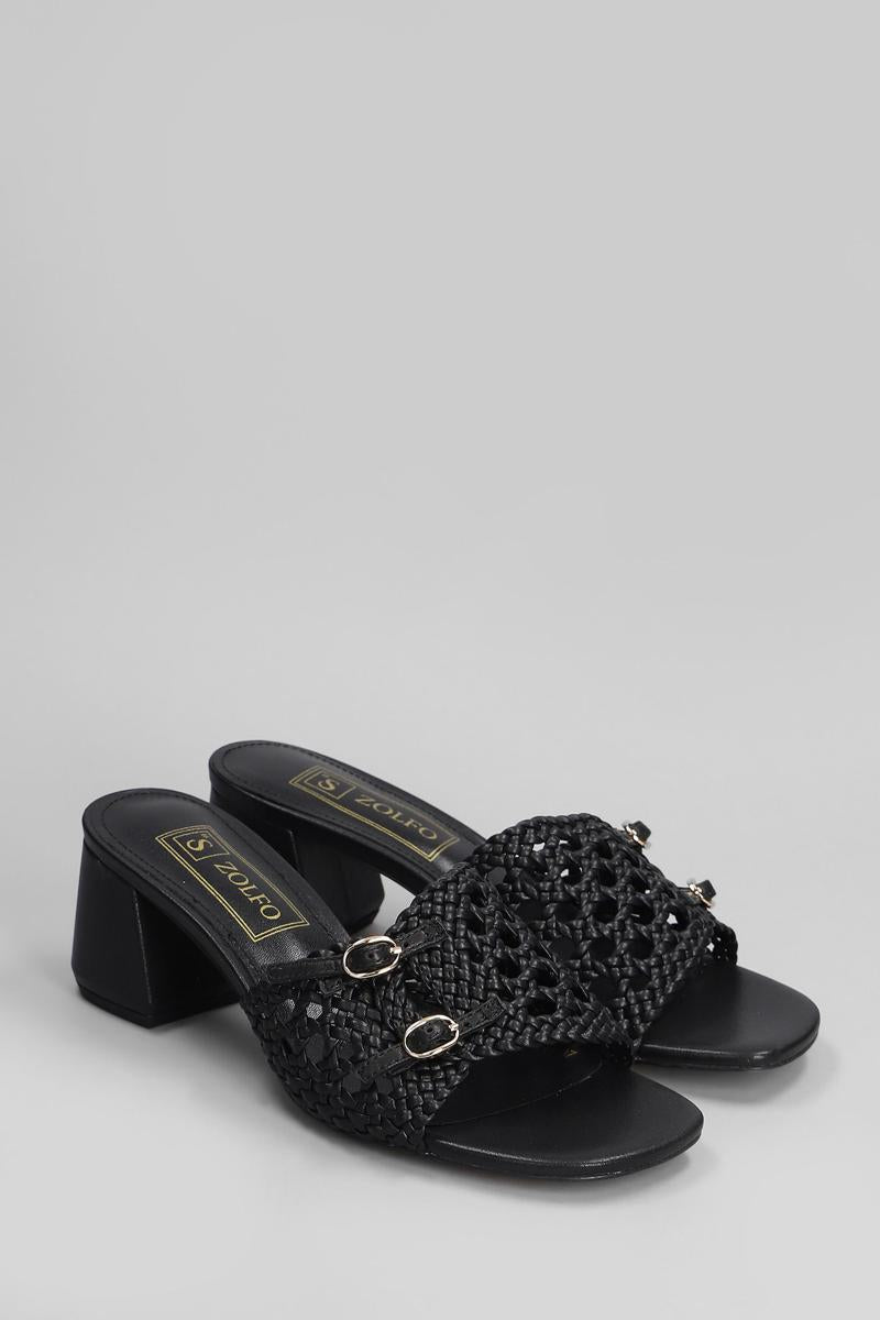 Zolfo Slipper-Pantolette