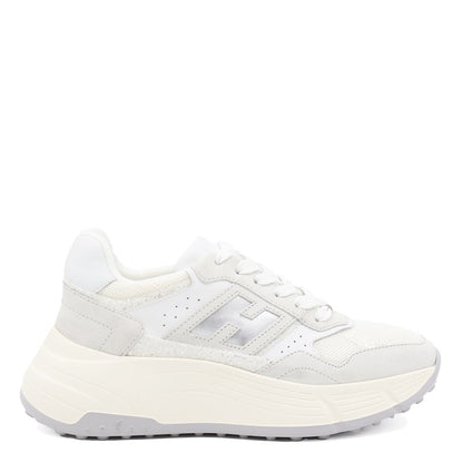 Hogan Hi-Fi-Sneakers aus Leder