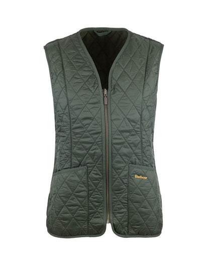 Ärmellose Jacke von Barbour