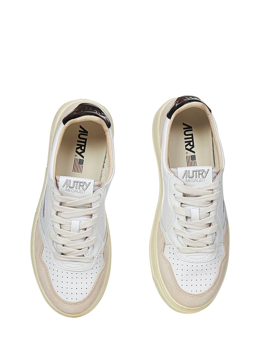 Autry „Medalist Low“ Sneaker