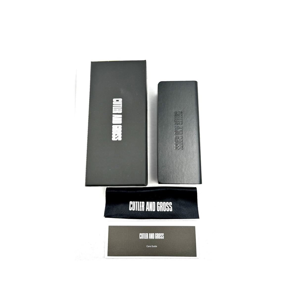 Cutler &amp; Gross 9521 Brillen