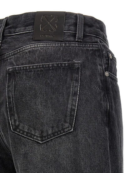 Off-White „Skate“-Jeans