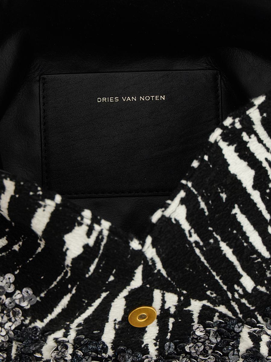 Dries Van Noten „WL“ Clutch