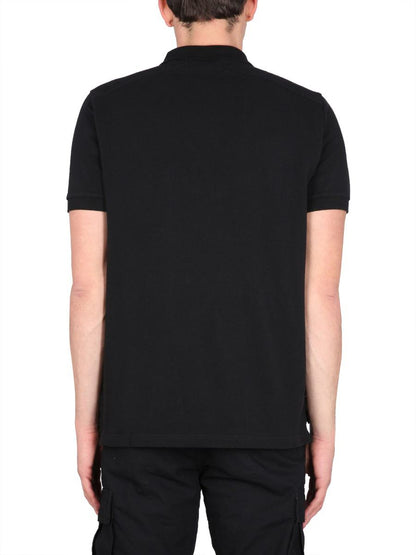 Ma.Strum Polo mit Logo