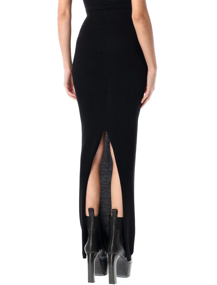 Rick Owens Säulenrock