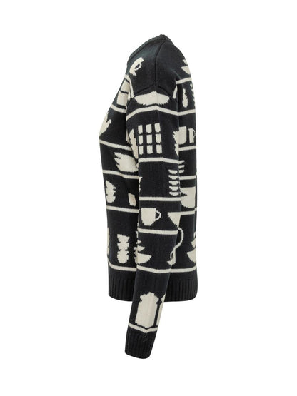 JW Anderson JW Anderson Pullover mit Muster