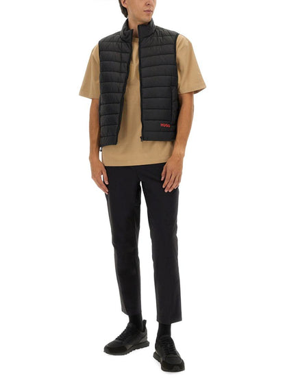Hugo Boss Westen mit Logo