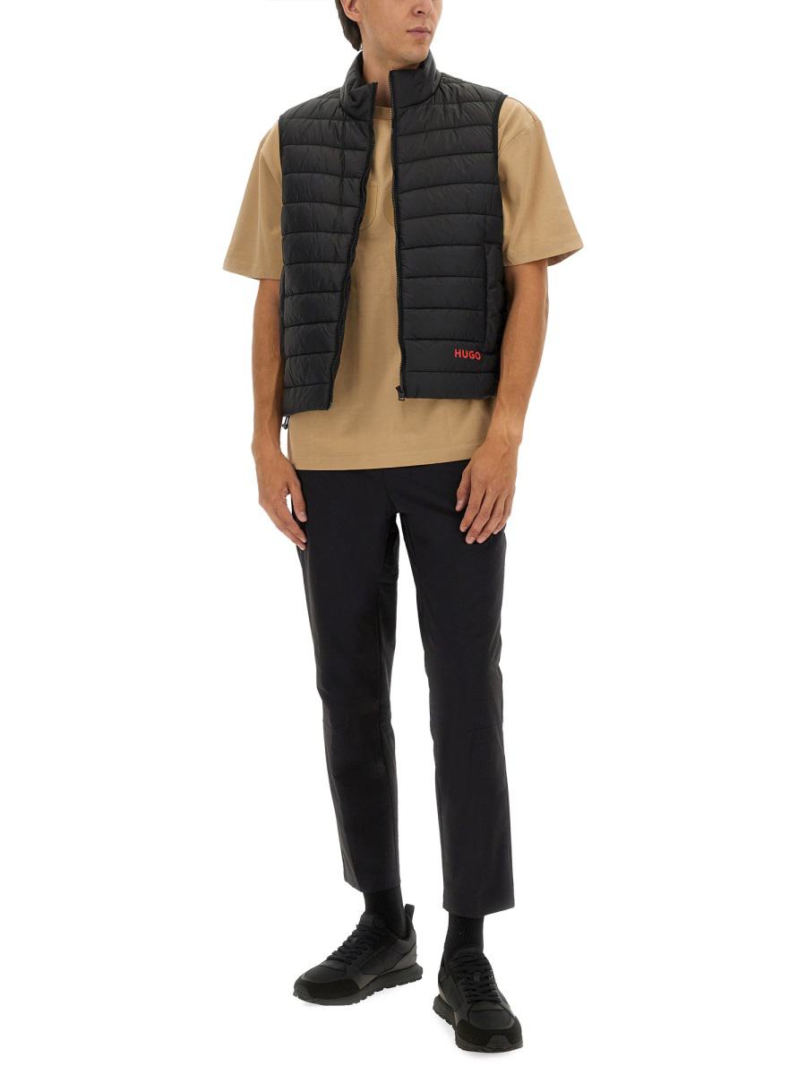 Hugo Boss Westen mit Logo