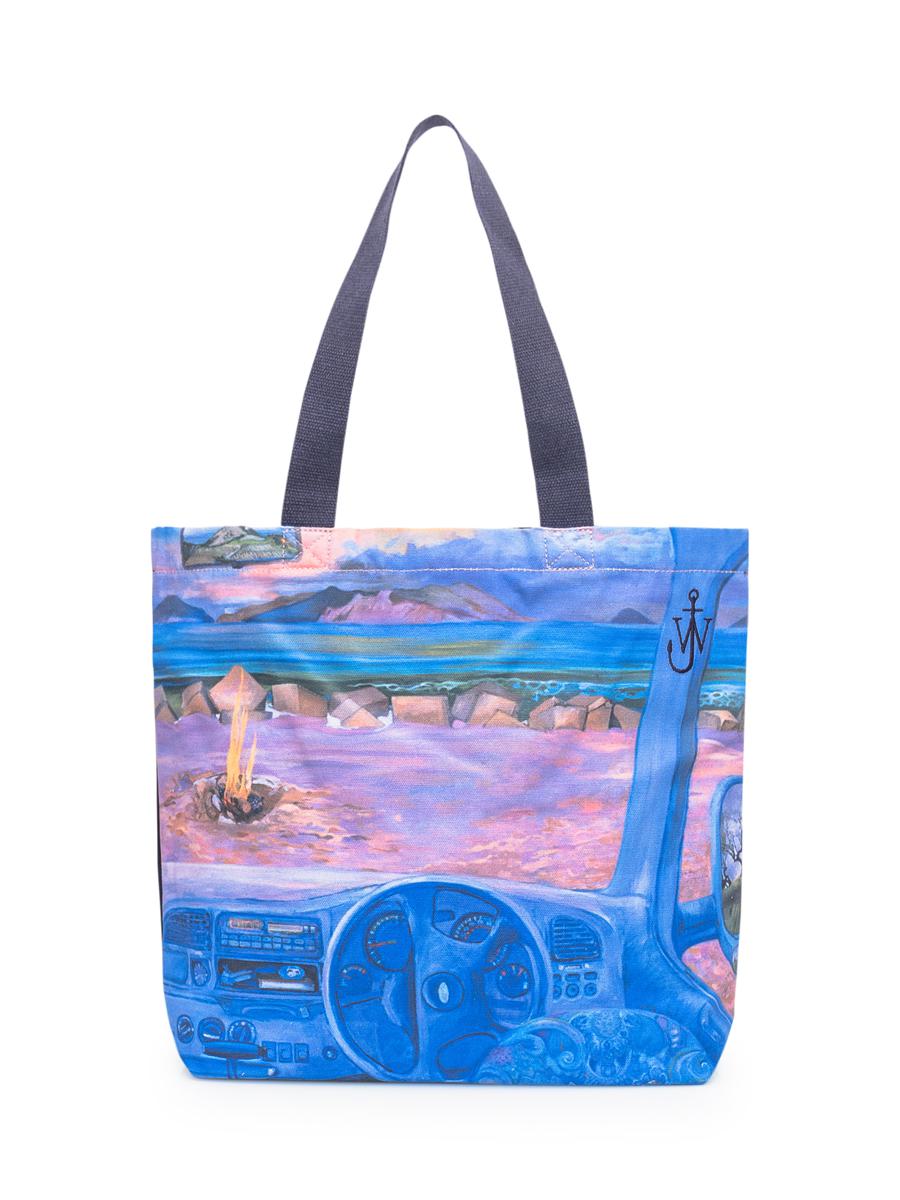 JW Anderson Canvas-Tasche