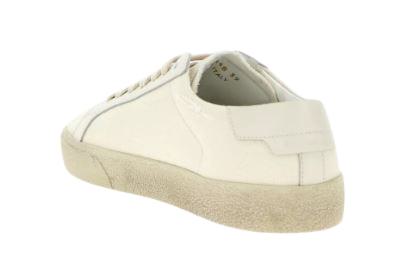 Saint Laurent Flache Schuhe