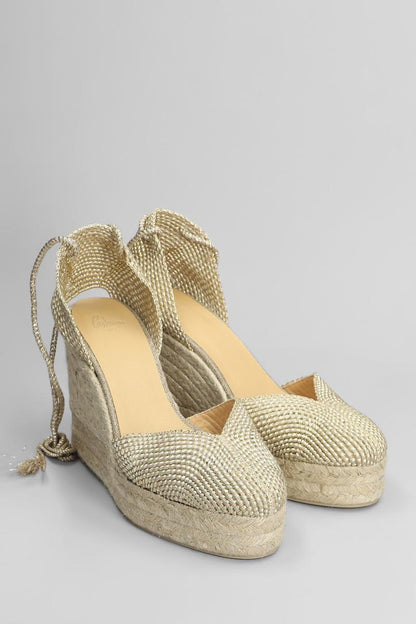 Castañer Coral-8Ed-256 Keile