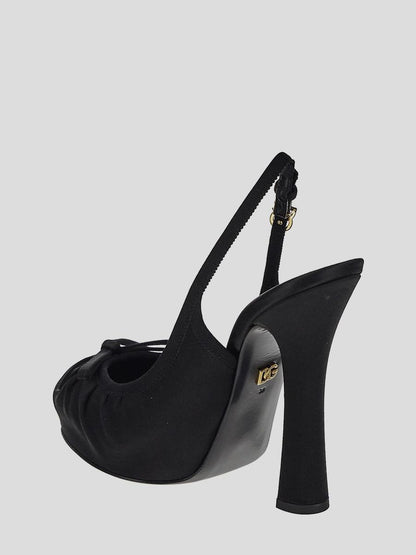 Dolce &amp; Gabbana „Vally“ Slingback