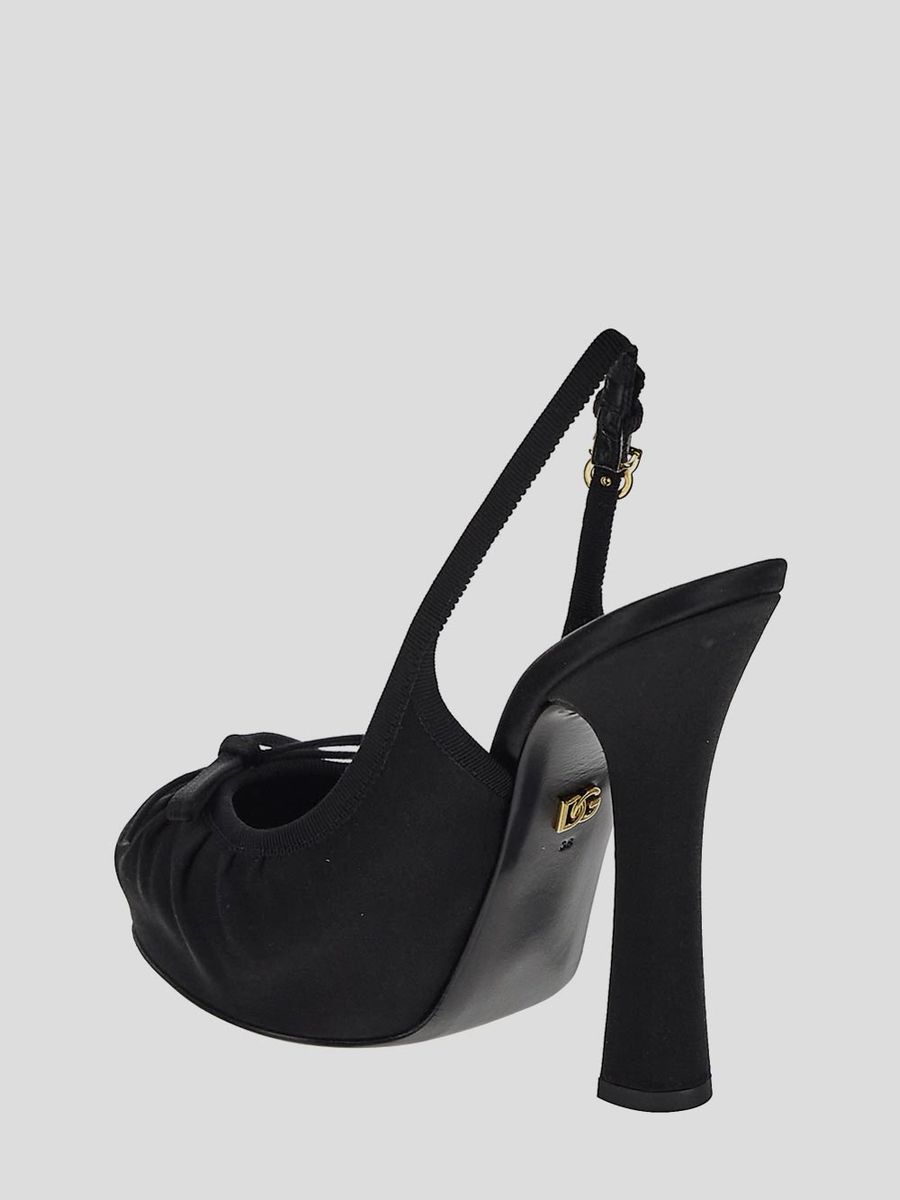 Dolce &amp; Gabbana „Vally“ Slingback