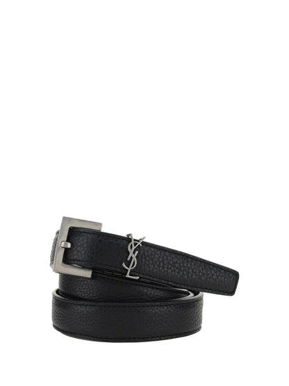 Saint Laurent Gürtel und Hosenträger