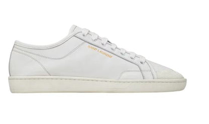 Saint Laurent Flache Schuhe