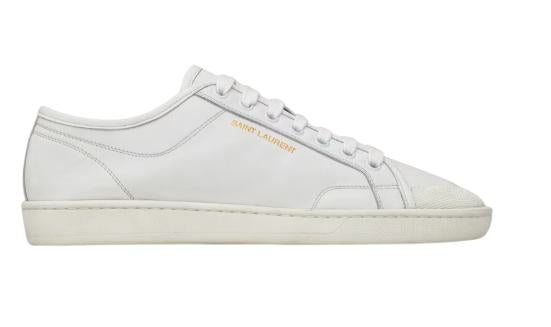 Saint Laurent Flache Schuhe