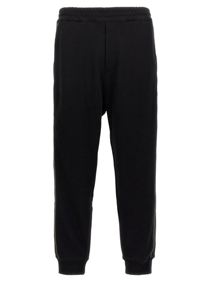 Alexander McQueen – Jogginghose mit Seitenband