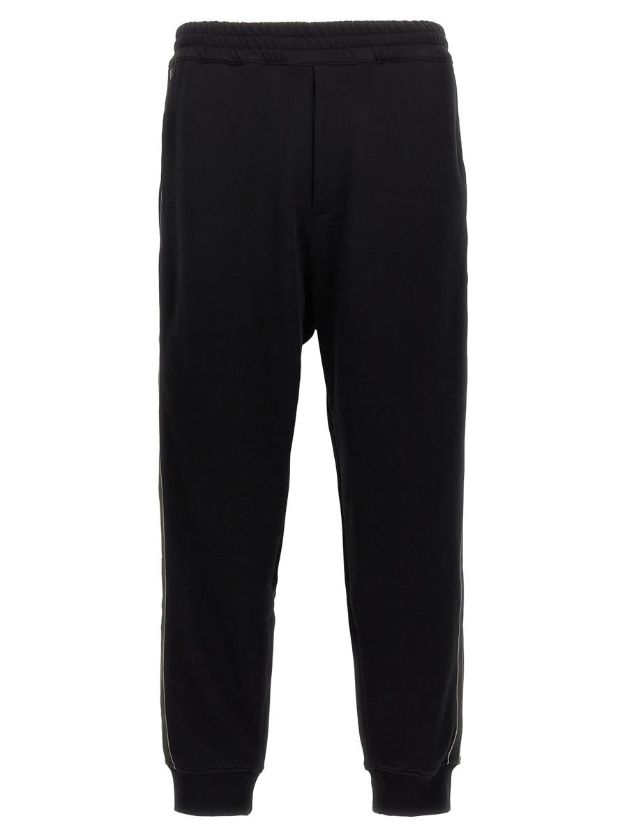Alexander McQueen – Jogginghose mit Seitenband