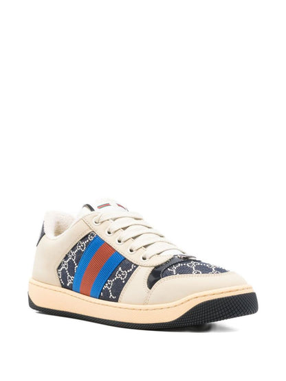 Flache Gucci-Schuhe
