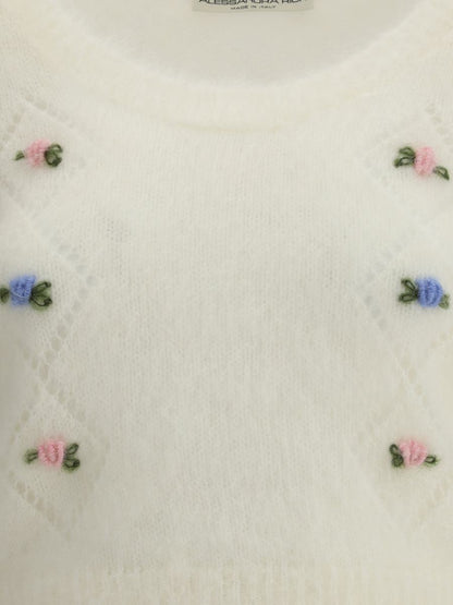 Alessandra Rich Strickwaren
