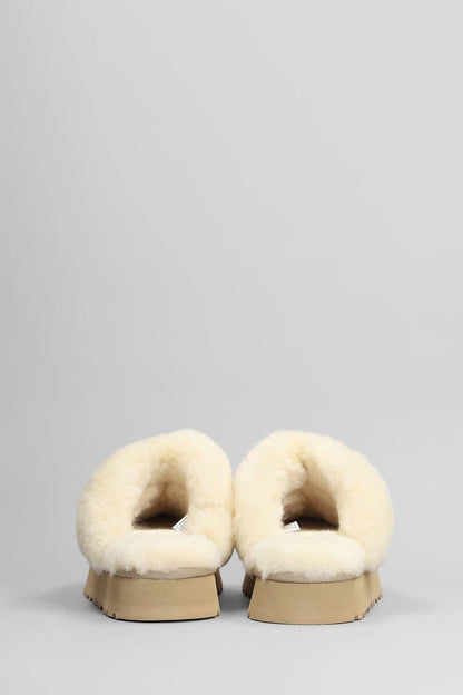 UGG Disquette Slipper-Mule