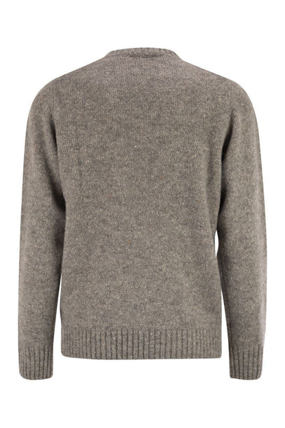 Pullover aus Wolle und Kaschmir von Peserico