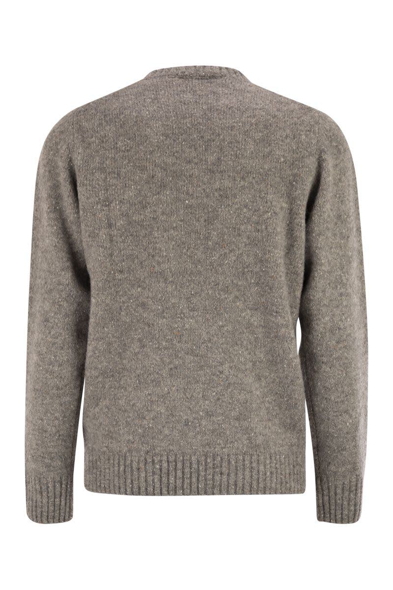 Pullover aus Wolle und Kaschmir von Peserico