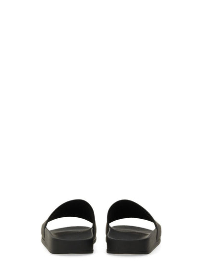 Msgm – Slide-Sandale mit Logo