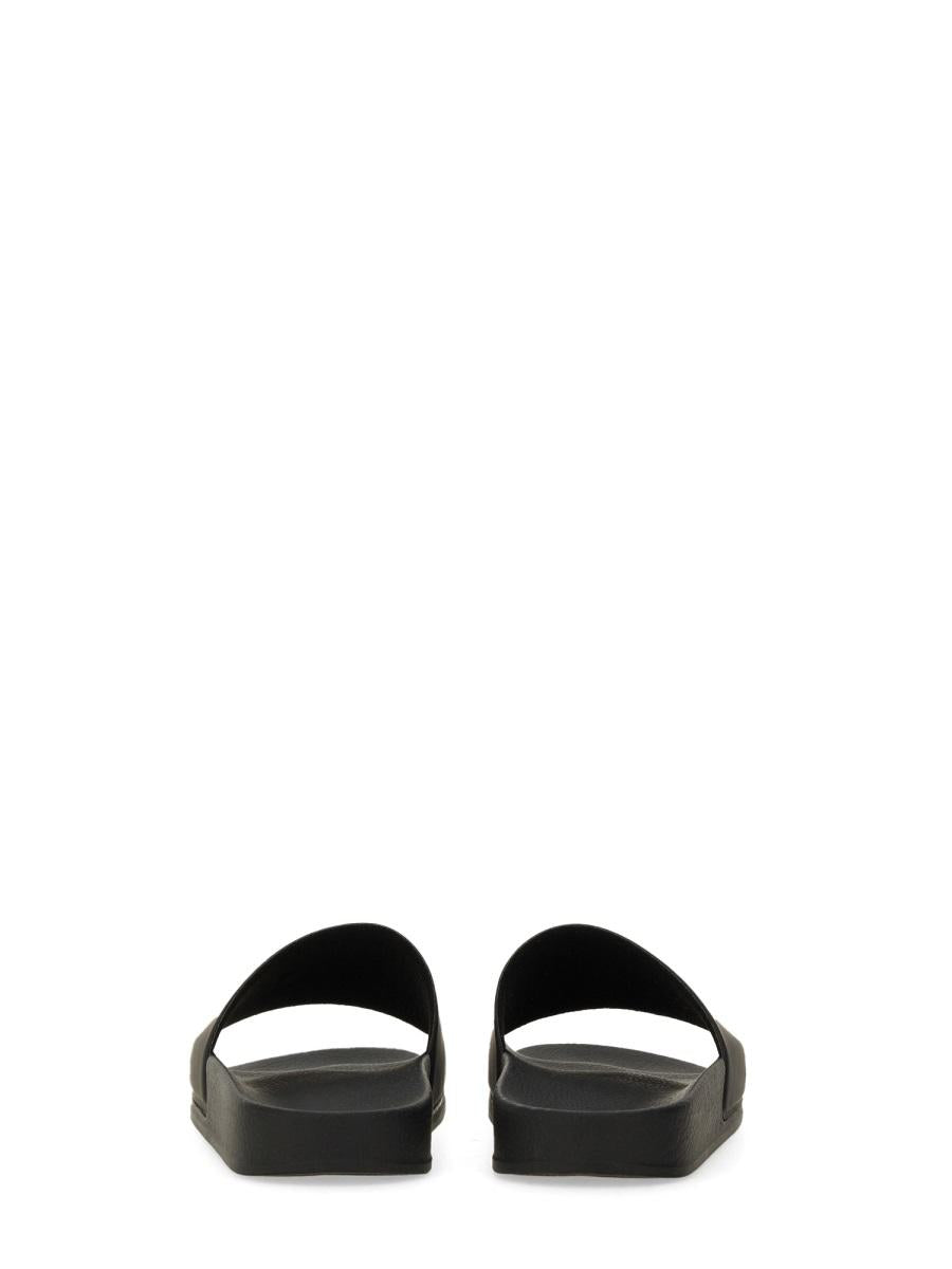 Msgm – Slide-Sandale mit Logo