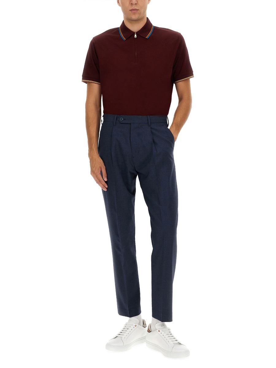 Paul Smith Wollhose