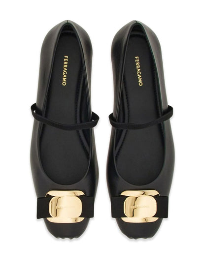 Salvatore Ferragamo Flache Schuhe