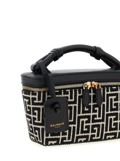 Balmain „Trousse B-Army“ Umhängetasche