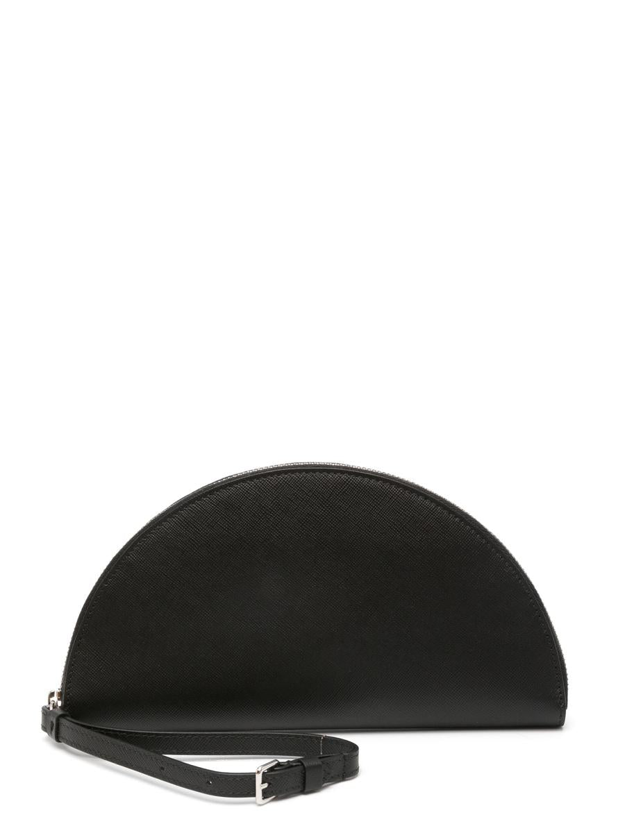 Maison Margiela Lederbrieftasche mit vier Stichen